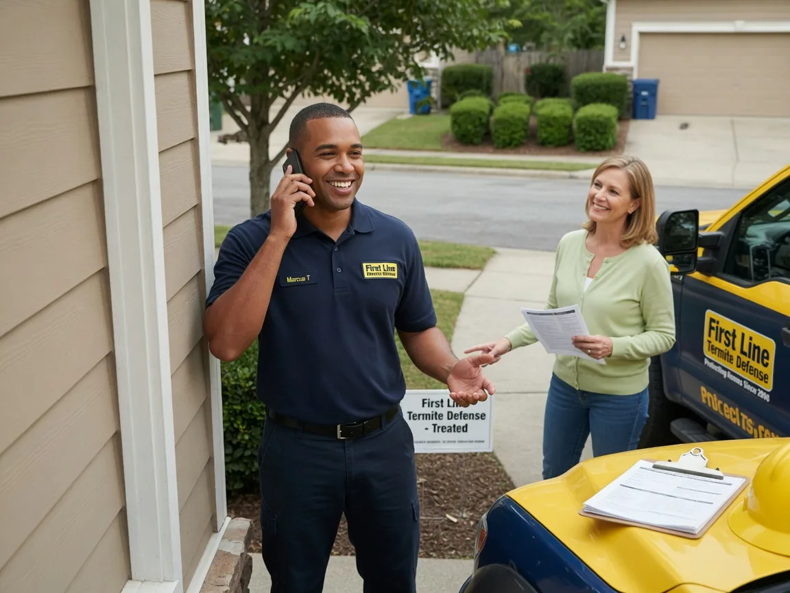 Termite Treatment Madisonville, KY FAQs